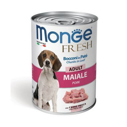 Monge Fresh – Adult – Svinjetina 400g