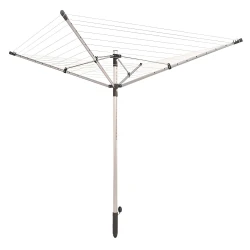 Leifheit Linolift 85359 Sušač za veš, Rotacioni dvorišni, 50m