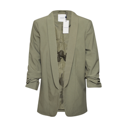 PIECES Blazer, zelena