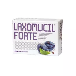 Laxomucil Forte 7 kesica