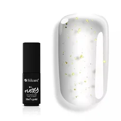 Završni sjaj za nokte Flexy She’s Gold 4.5g ? Silcare ? Kozmo.rs