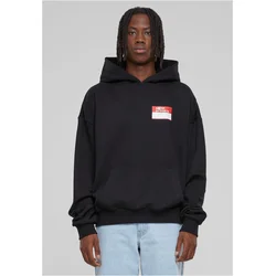 Mens sweatshirt Hey! My Name Is Black