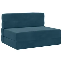 Sofa na razvlačenje Plava 70 x 72 x 60 cm Tkanina