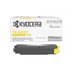 KYOCERA Toner TK-5415Y, Žuti