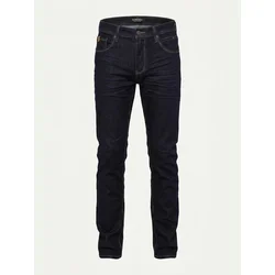 KOROSHI Kavbojke moder denim