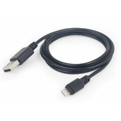 GEMBIRD USB 2.0 kabl na 8 pin-a (Lightning)/ 2m/ crna