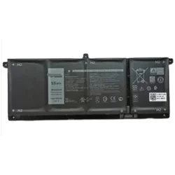 DELL baterija 53Wh 4-celična, TXD03