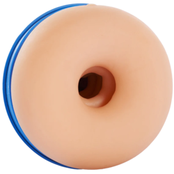 MAXTASY VIBRATION MASTER SLEEVE - Standard Nude