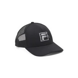 FILA Kapa Basic Logo Cap črna