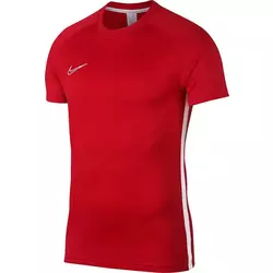 Nike M NK DRY ACDMY TOP SS, muška majica, crvena