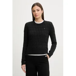 Bombažen pulover Tommy Hilfiger