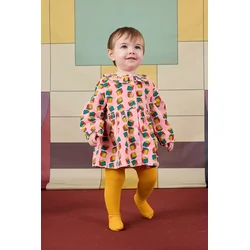 Otroška bombažna obleka Bobo Choses Dices