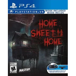 Home Sweet Home VR - Import (PS4)