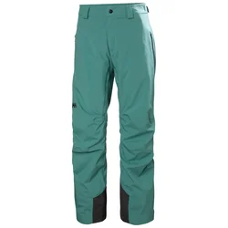 Helly Hansen LEGENDARY INSULATED PANT, muške skijaške hlače, zelena 65704