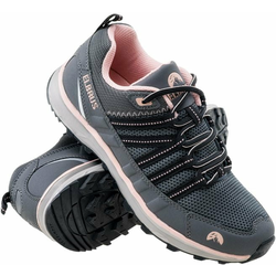 ELBRUS ženske sportske cipele Miher, WoS Pewter/Sepia Rose, sivo roza, 37