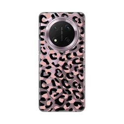 Silikonska maska za Honor Magic 7 Lite Print Skin Animal