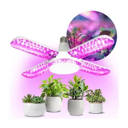 LED sijalica za uzgoj biljaka PLANTY E27/40W/230V 1200K