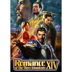 ROMANCE OF THE THREE KINGDOMS XIV: Diplomacy and Strategy Expansion Pack (DLC) (PC) Steam Key GLOBAL