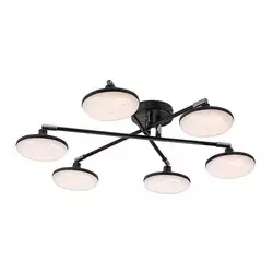 Rabalux Plafonjera Madi, LED 24W, L57cm
