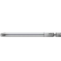 WIHA Bit Professional PlusMinus / Phillips 1/4, SL/PH2 32687 srebrni