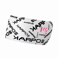Karpos PELMO HEADBAND, trak m.poh ščit, bela 2500498