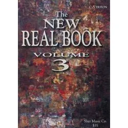 THE NEW REAL BOOK VOL.3 C-VERSION
