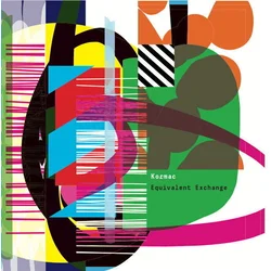 Kormac - An Equivalent Exchange (Limited Edition) (LP)