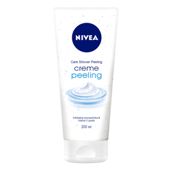 NIVEA Creme Peeling kremasti piling za tuširanje 200ml