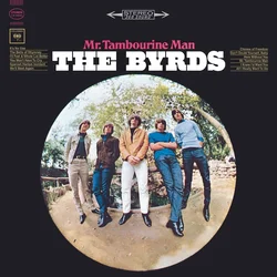 The Byrds Mr. Tambourine Man (Vinyl LP)