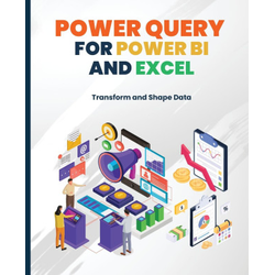 Power Query for Power BI and Excel