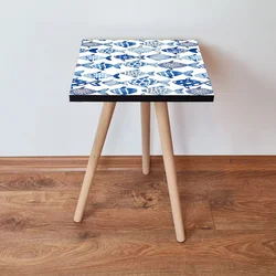 Hanah Home Klub sto Shp277, 35x42x35 cm, Beli