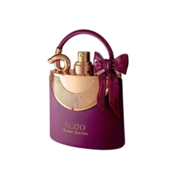 Fragrance World Ženski parfem Nudo Sweet Berries, EDP, 100 ml