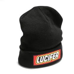 Kapa HOLY BLVK - Lucifer Yellow - HB0061b