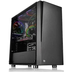 THERMALTAKE Kućište Versa J21 crno