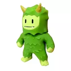 Monsterflex: Stumble Guys 2. serija raztegljiva figura - Močvirski trol