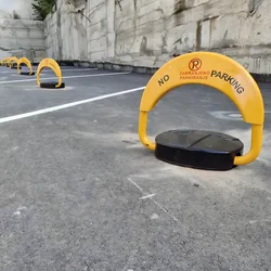 Automatska parking barijera sa daljinskim upravljačem