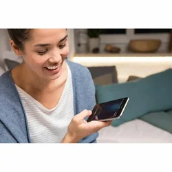 Osram RGBW LED Smart+ žarnica 9W bluetooth E27 mat 806lm