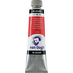 Van Gogh Oil Paint 40 ml Permanent Red