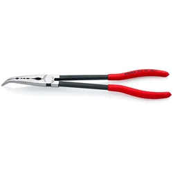 Knipex duga montažna klešta za hvatanje sa poprečnim profilima 280mm - pod 45° (28 81 280)