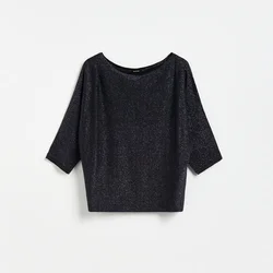 Reserved - LADIES` BLOUSE