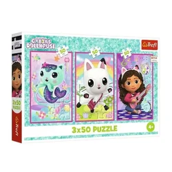 Puzzle 3*50 gabby