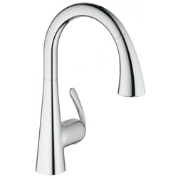 GROHE izvlečna enoročna kuhinjska armatura Zedra (32294001)