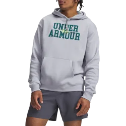 Under Armour Mikica s kapuco Rival Fleece Camo Fill