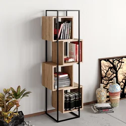 Hanah Home Polica 52x160x38cm Orah