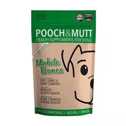 Pooch& Mutt MOBILE BONES 200g