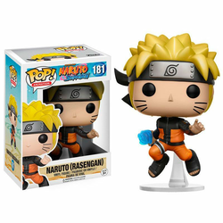 Funko pop Naruto - Naruto (rasengan)