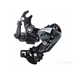 Zadnji menjač - Shimano TX55 6-7 brzina na kuku