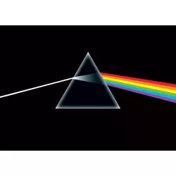Pink Floyd - dark side Plakat