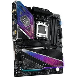 Osnovna plošča ASRock X870 NOVA WIFI (Socket AM5, ATX, DDR5)