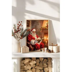 Uokvirena slika Wallity Nwyearsngmdl96, 33x48 cm
